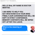 Dr. Sbaitso
